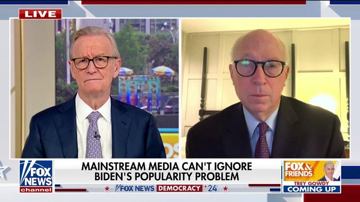 Biden White House has a near-total freeze-out on outside advice, Dem strategist warns