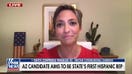 Arizona GOP candidate: GOP is the party of faith and values