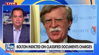 Bolton indictment is 'far worse' than expected, former DHS official says