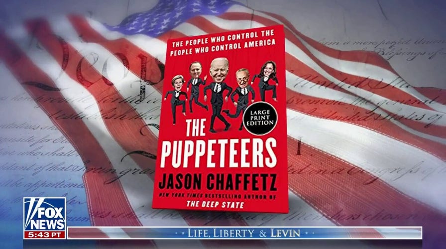 Jason Chaffetz: I have never been more concerned about the future of our country