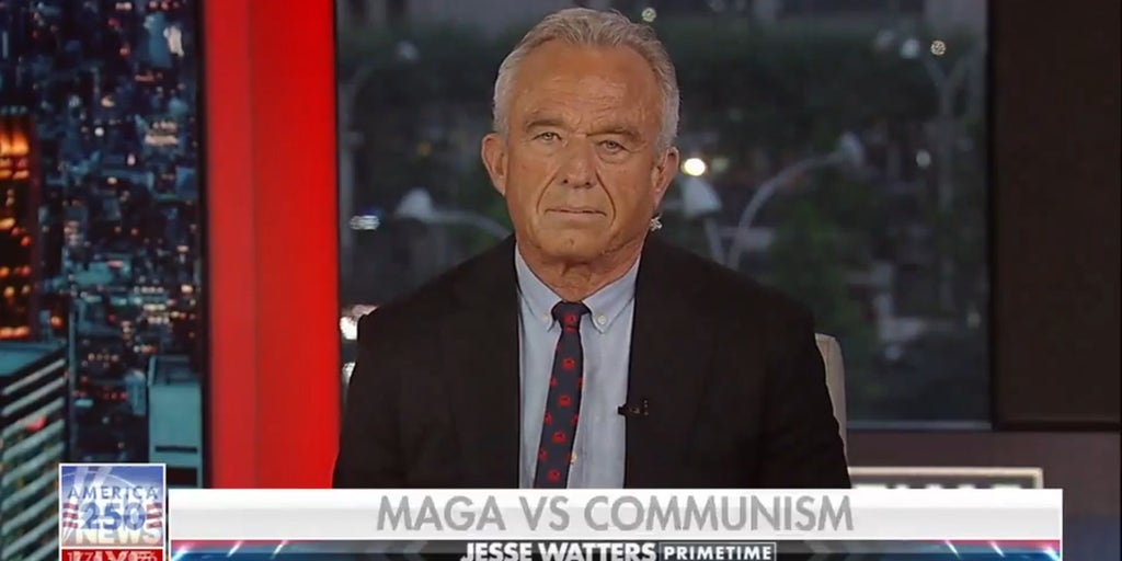 RFK, Jr. calls out 'overt antisemitism'