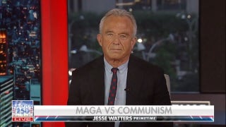 RFK, Jr. calls out 'overt antisemitism'