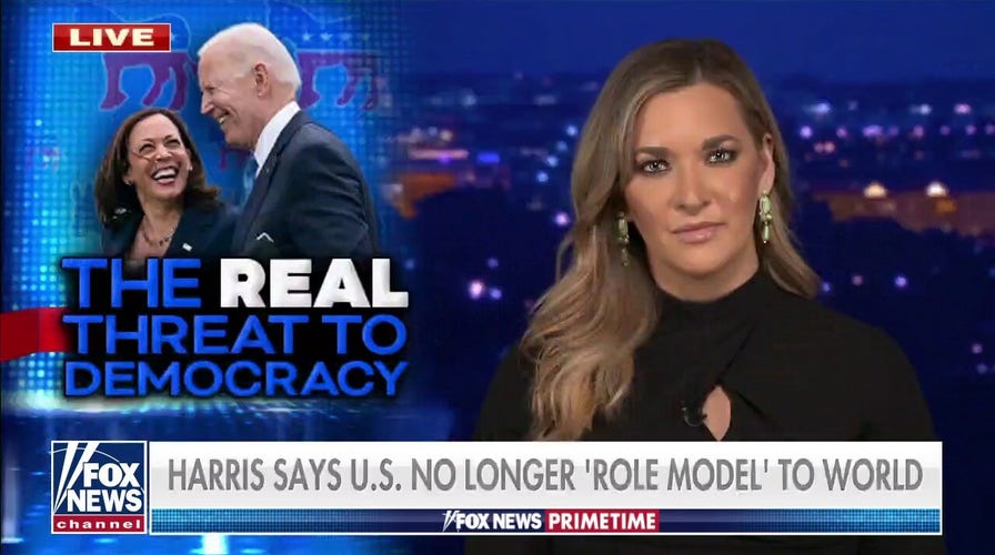 Pavlich: The left is admitting they don’t care about democracy