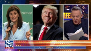 Nikki will vote for the man with the bright orange tan: Greg Gutfeld - Fox News