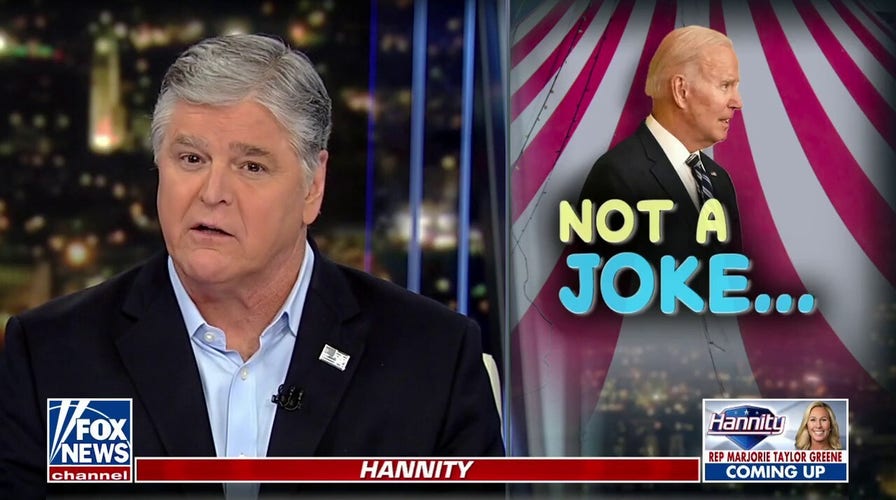 The Democrats elected one of the most bigoted people in Washington: Hannity