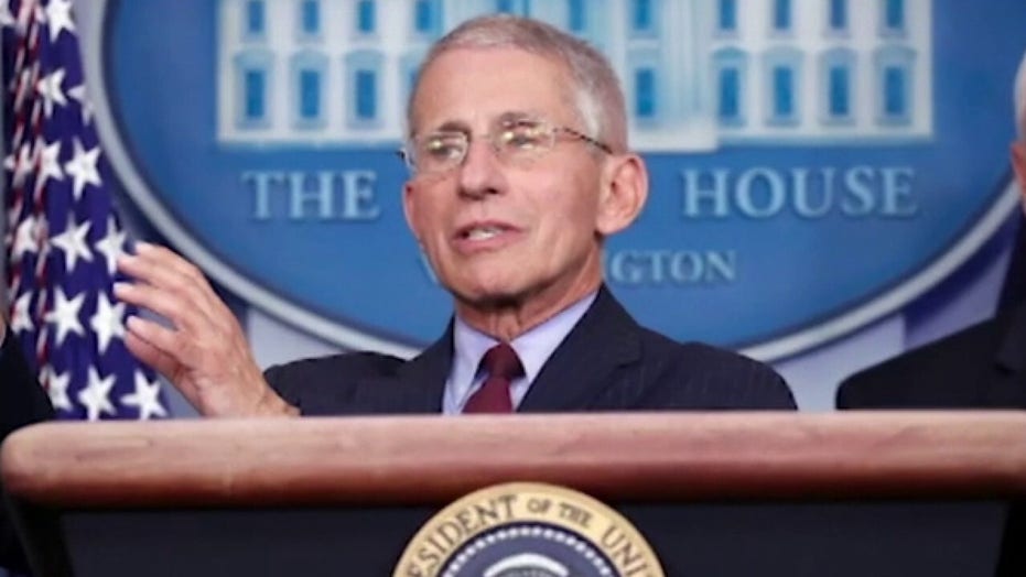 Fact-checking Dr. Anthony Fauci's Statements On Coronavirus Pandemic ...