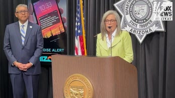 Dem governor explains how anti-masking bill will impact border operations at state level