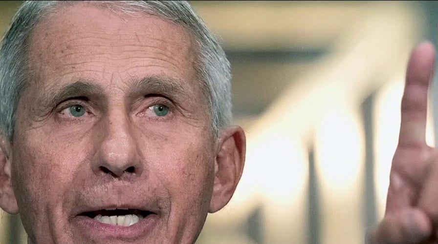 Paul blasts Fauci over alleged COVID 'cover-up' as GOP begins probe