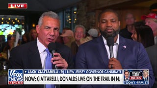 Some NJ Dems endorse Ciattarelli as gov race heats up