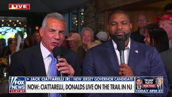 Some NJ Dems endorse Ciattarelli as gov race heats up