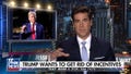Fox News host Jesse Watters discusses how President-elect Donald Trump met with multiple world leaders during Notre Dame&rsquo;s re-opening ceremony on &lsquo;Jesse Watters Primetime.&rsquo; - Fox News