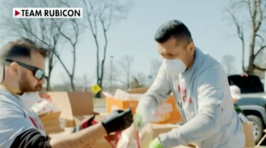 Veterans unite to serve communities amid coronavirus pandemic	