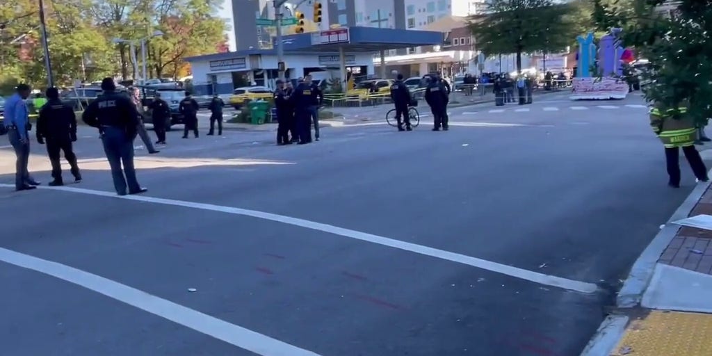 Raleigh police investigate scene of Christmas parade accident Fox News Video