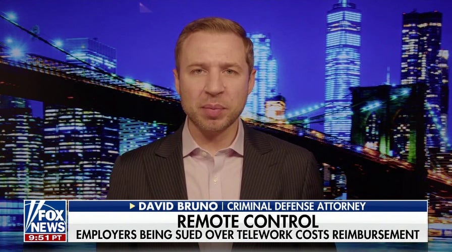 Should companies be on the hook for work from home expenses?