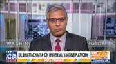 Dr. Jay Bhattacharya says cancer vaccine research showing 'promising' results