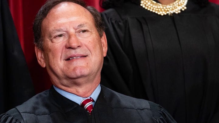 Justice Alito asks if content moderation is a 'euphemism for censorship' at SCOTUS hearing