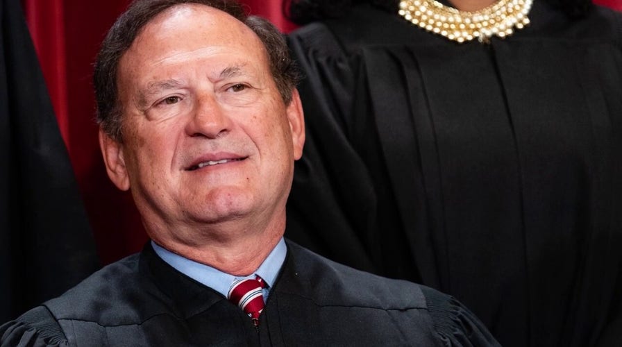 Justice Alito asks if content moderation is mere 'euphemism for censorship' at SCOTUS hearing