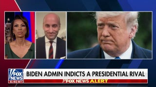 Stephen Miller: History will record this day as a day we ceased to be a democracy - Fox News