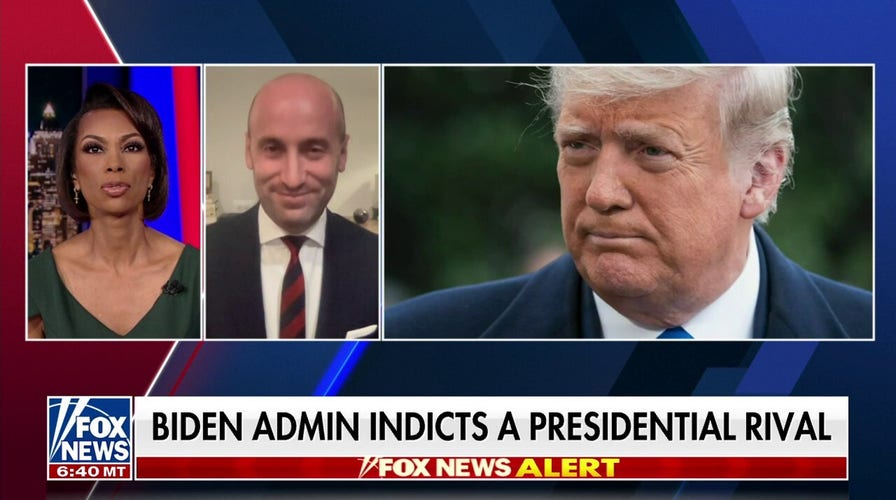 Stephen Miller: History will record this day as a day we ceased to be a democracy