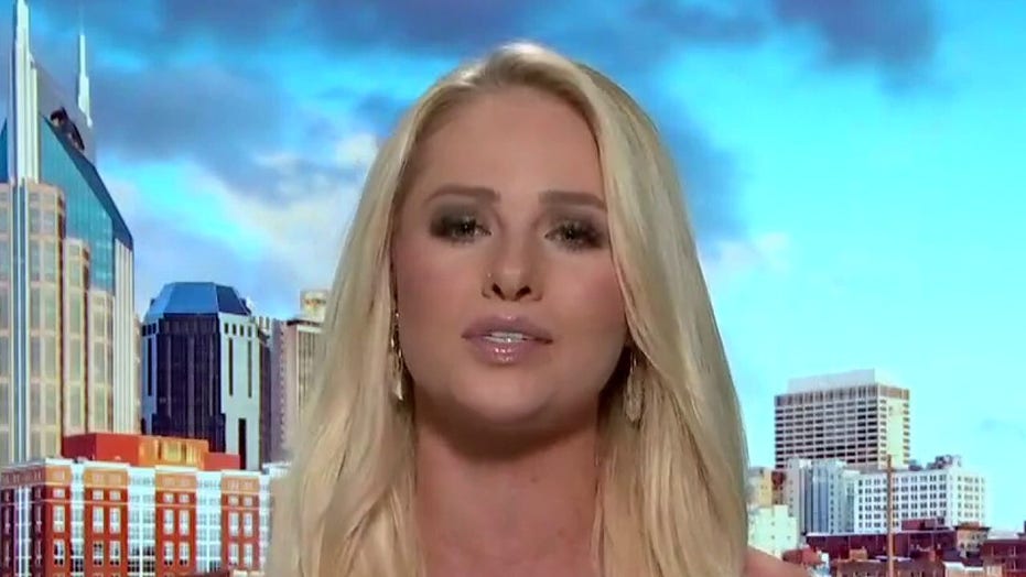 Tomi Lahren Big Tech Telling Conservatives To Shut Up With Parler