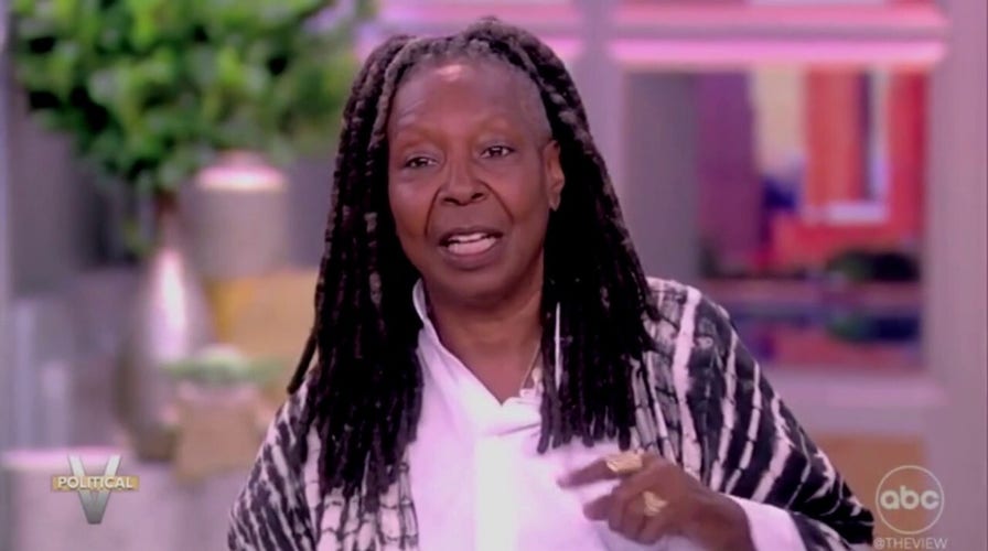 Whoopi Goldberg tells voters to recognize 'we're all in danger' if Trump wins in November