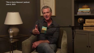 Gavin Newsom says he’s lost friends over stance on keeping boys out of girls' sports
