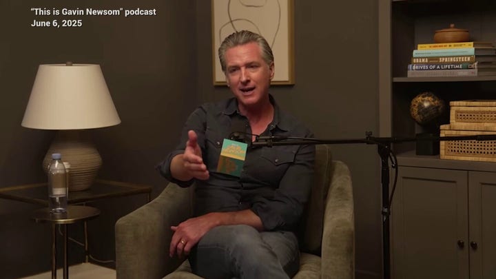Gavin Newsom says he’s lost friends over stance on keeping boys out of girls' sports