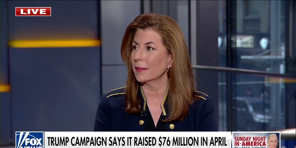 This isn't about Trump, it's about saving the country: Tammy Bruce | Fox News Video
