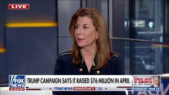 This isn't about Trump, it's about saving the country: Tammy Bruce