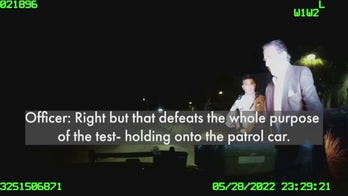Paul Pelosi’s DUI tape shows cops asking if he'll take breathalyzer test