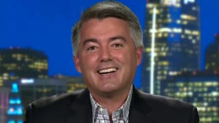Cory Gardner speaks on his goal to help GOP win back the House and Senate in 2022 - Fox News
