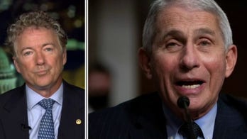 Sen. Rand Paul takes on retired Fauci's government security detail