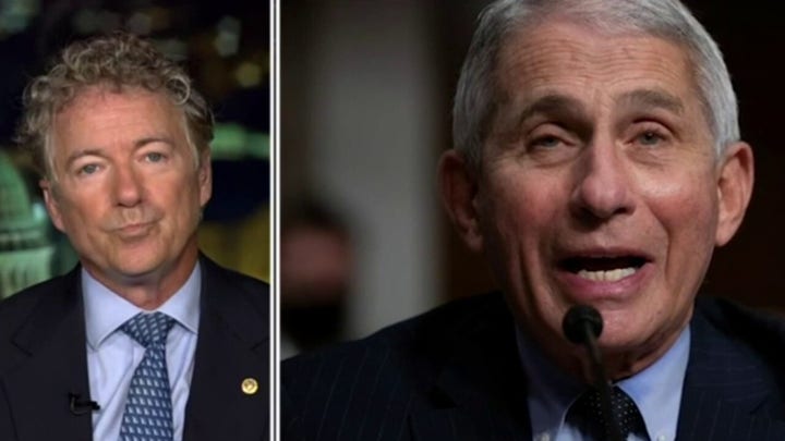 Taxpayers are funding retired Dr. Fauci's security detail