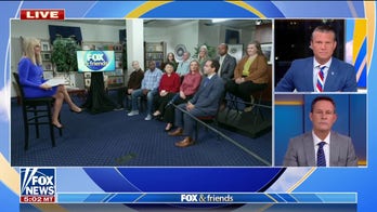 Ainsley Earhardt travels to Virginia's Patrick Henry College for town hall