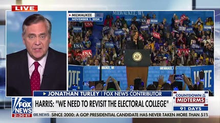 Establishment Democratic candidates are ‘pandering to the mob’: Jonathan Turley