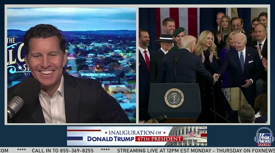 President Trump is BACK! Welcome to the new 'Golden Age' | Will Cain Show