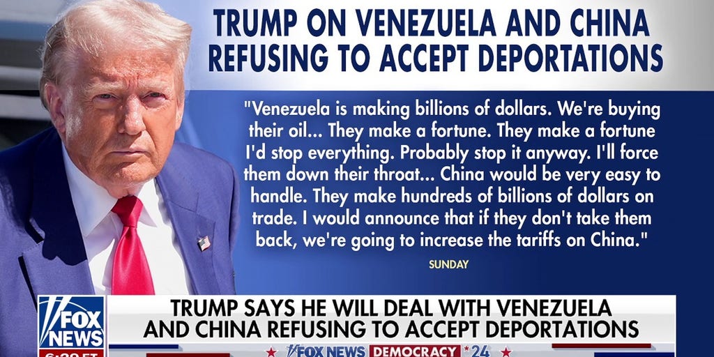 Donald Trump: This is an invasion