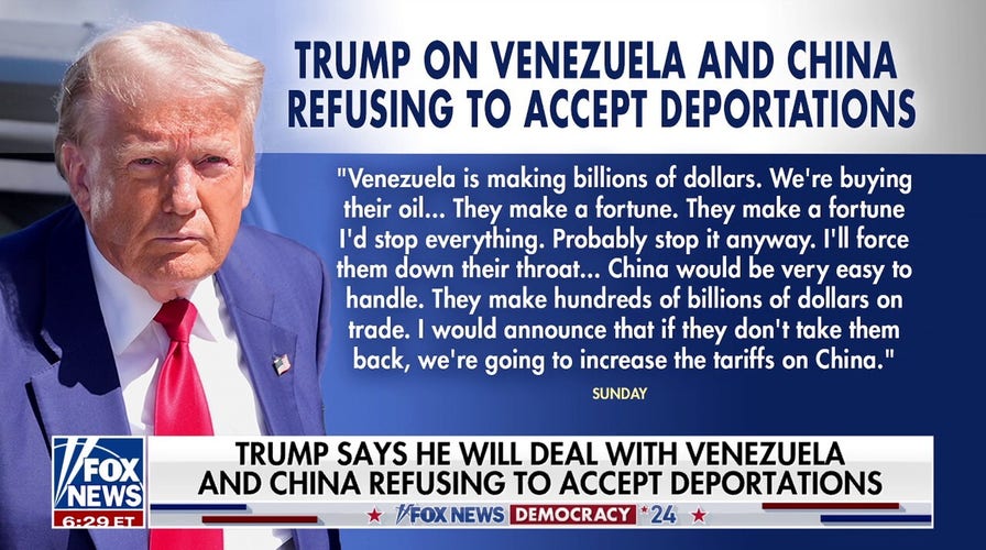 Donald Trump: This is an invasion