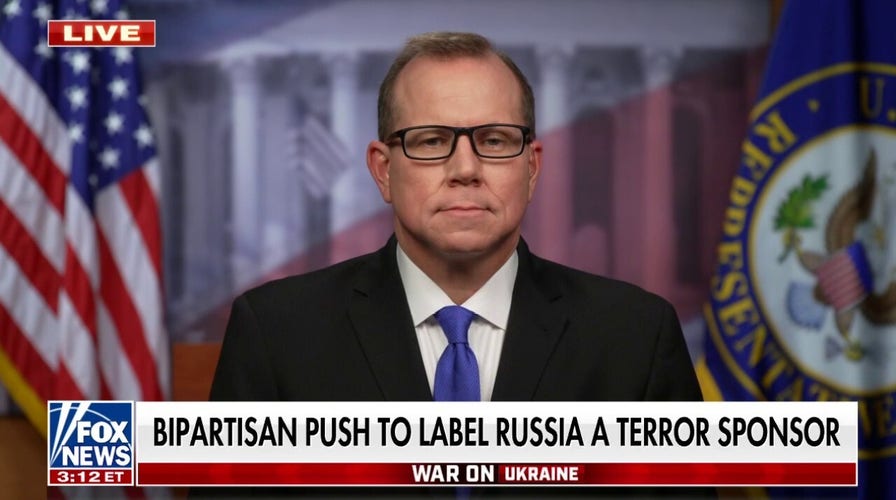 GOP senator: 'Beijing may see an opportunity in Taiwan' if US involved in Ukraine