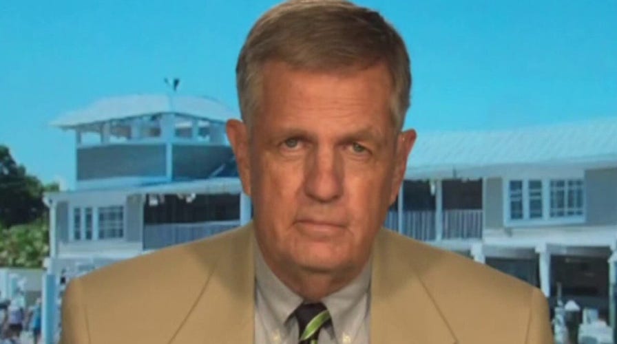 Brit Hume: The mainstream media is showing little interest in the Hunter Biden story