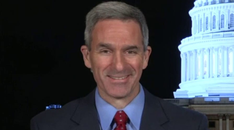 Ken Cuccinelli: Peace through strength works in our own communities and President Trump knows it