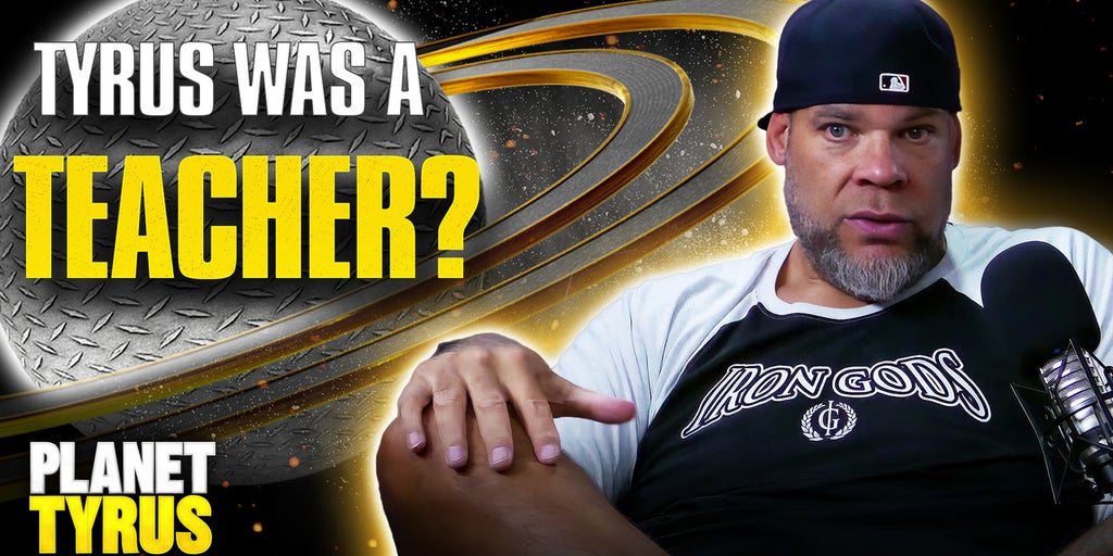 Tyrus Reveals the Teaching Job That Changed His Life | Planet Tyrus