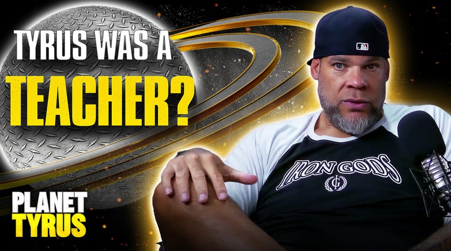 Tyrus Reveals the Teaching Job That Changed His Life | Planet Tyrus