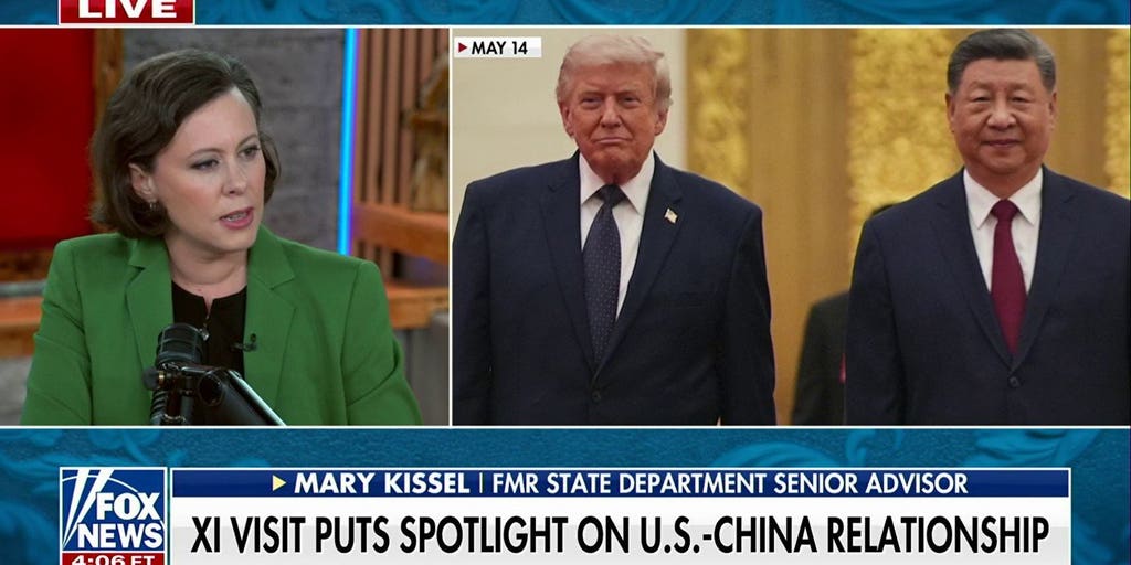 China is an enemy, but the US government does not 'officially' deem China an enemy: Former State Dept official