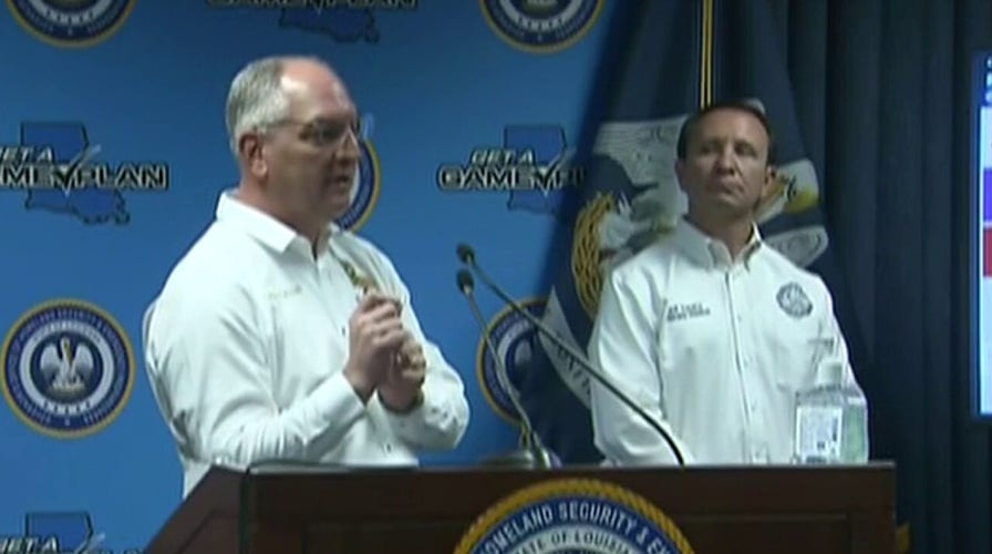 Louisiana governor says state is flattening COVID-19 curve despite death rate
