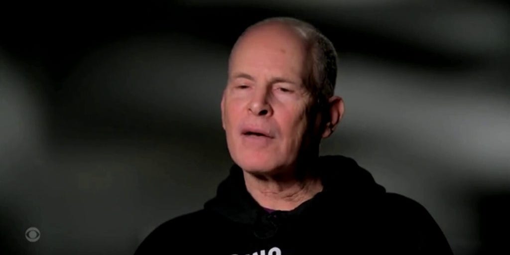 ‘60 Minutes’ host asks freed hostage if Hamas starved him because they didn’t have food