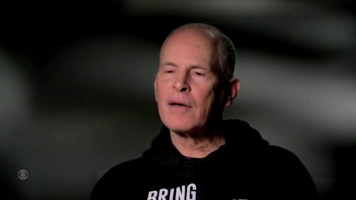 ‘60 Minutes’ host asks freed hostage if Hamas starved him because they didn’t have food