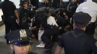 Knicks fans riot outside MSG after Spurs win as brawls lead to arrests