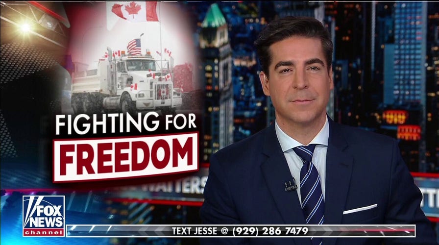 Watters: Canadian truckers represent the left's biggest fear