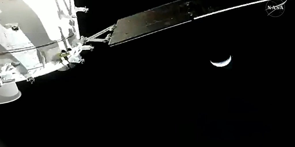 WATCH LIVE: Artemis II crew performs critical burn ahead of Friday splashdown